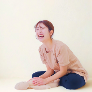 ベビーマッサージ講師 洞口 梨奈​